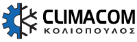 CLIMACOM Λογότυπο